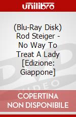 (Blu-Ray Disk) Rod Steiger - No Way To Treat A Lady [Edizione: Giappone] brd