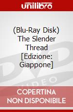(Blu-Ray Disk) The Slender Thread [Edizione: Giappone] brd