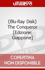 (Blu-Ray Disk) The Conqueror [Edizione: Giappone] brd