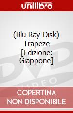 (Blu-Ray Disk) Trapeze [Edizione: Giappone] brd