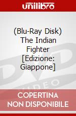 (Blu-Ray Disk) The Indian Fighter [Edizione: Giappone] brd