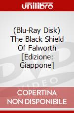 (Blu-Ray Disk) The Black Shield Of Falworth [Edizione: Giappone] brd