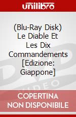 (Blu-Ray Disk) Le Diable Et Les Dix Commandements [Edizione: Giappone] brd
