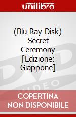 (Blu-Ray Disk) Secret Ceremony [Edizione: Giappone] brd