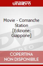 Movie - Comanche Station [Edizione: Giappone] dvd