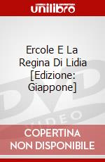 Ercole E La Regina Di Lidia [Edizione: Giappone] dvd