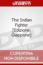 The Indian Fighter [Edizione: Giappone] dvd