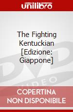 The Fighting Kentuckian [Edizione: Giappone] dvd