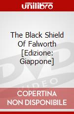 The Black Shield Of Falworth [Edizione: Giappone] dvd