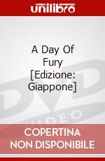 A Day Of Fury [Edizione: Giappone] dvd