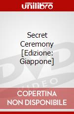 Secret Ceremony [Edizione: Giappone] dvd