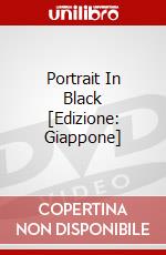 Portrait In Black [Edizione: Giappone] dvd