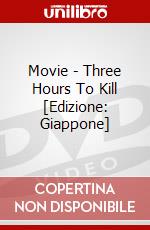 Movie - Three Hours To Kill [Edizione: Giappone] dvd
