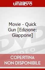 Movie - Quick Gun [Edizione: Giappone] dvd