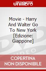 Movie - Harry And Walter Go To New York [Edizione: Giappone] dvd