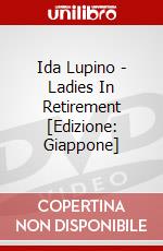 Ida Lupino - Ladies In Retirement [Edizione: Giappone] dvd
