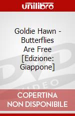 Goldie Hawn - Butterflies Are Free [Edizione: Giappone] dvd