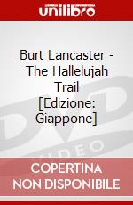 Burt Lancaster - The Hallelujah Trail [Edizione: Giappone] dvd