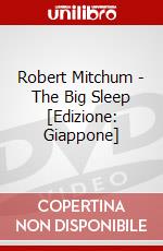 Robert Mitchum - The Big Sleep [Edizione: Giappone] dvd