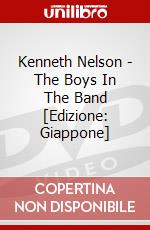 Kenneth Nelson - The Boys In The Band [Edizione: Giappone] dvd