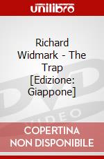 Richard Widmark - The Trap [Edizione: Giappone] dvd