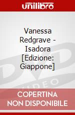 Vanessa Redgrave - Isadora [Edizione: Giappone] dvd