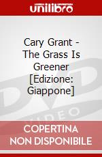 Cary Grant - The Grass Is Greener [Edizione: Giappone] dvd