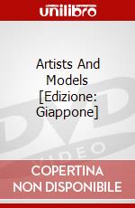 Artists And Models [Edizione: Giappone] dvd