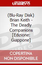 (Blu-Ray Disk) Brian Keith - The Deadly Companions [Edizione: Giappone] brd