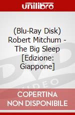 (Blu-Ray Disk) Robert Mitchum - The Big Sleep [Edizione: Giappone] brd