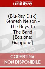 (Blu-Ray Disk) Kenneth Nelson - The Boys In The Band [Edizione: Giappone] brd