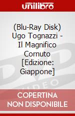 (Blu-Ray Disk) Ugo Tognazzi - Il Magnifico Cornuto [Edizione: Giappone] brd