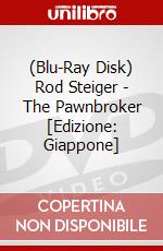 (Blu-Ray Disk) Rod Steiger - The Pawnbroker [Edizione: Giappone] brd