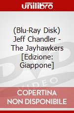 (Blu-Ray Disk) Jeff Chandler - The Jayhawkers [Edizione: Giappone] brd