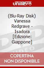 (Blu-Ray Disk) Vanessa Redgrave - Isadora [Edizione: Giappone] brd