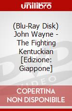 (Blu-Ray Disk) John Wayne - The Fighting Kentuckian [Edizione: Giappone] brd