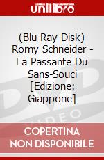 (Blu-Ray Disk) Romy Schneider - La Passante Du Sans-Souci [Edizione: Giappone] brd