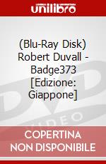 (Blu-Ray Disk) Robert Duvall - Badge373 [Edizione: Giappone] brd