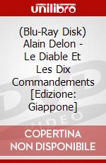 (Blu-Ray Disk) Alain Delon - Le Diable Et Les Dix Commandements [Edizione: Giappone] brd