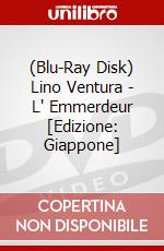 (Blu-Ray Disk) Lino Ventura - L' Emmerdeur [Edizione: Giappone] brd