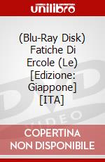 (Blu-Ray Disk) Fatiche Di Ercole (Le) [Edizione: Giappone] [ITA] brd