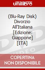 (Blu-Ray Disk) Divorzio All'Italiana [Edizione: Giappone] [ITA] brd
