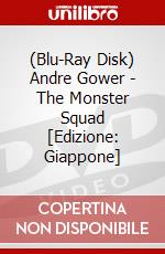 (Blu-Ray Disk) Andre Gower - The Monster Squad [Edizione: Giappone] brd