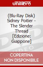 (Blu-Ray Disk) Sidney Poitier - The Slender Thread [Edizione: Giappone] brd