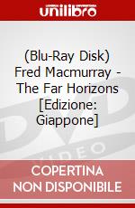 (Blu-Ray Disk) Fred Macmurray - The Far Horizons [Edizione: Giappone] brd