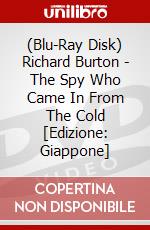 (Blu-Ray Disk) Richard Burton - The Spy Who Came In From The Cold [Edizione: Giappone] brd