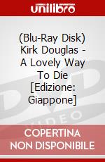 (Blu-Ray Disk) Kirk Douglas - A Lovely Way To Die [Edizione: Giappone] brd