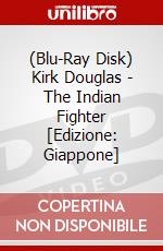 (Blu-Ray Disk) Kirk Douglas - The Indian Fighter [Edizione: Giappone] brd