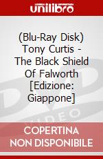 (Blu-Ray Disk) Tony Curtis - The Black Shield Of Falworth [Edizione: Giappone] brd