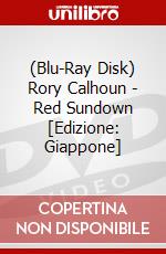 (Blu-Ray Disk) Rory Calhoun - Red Sundown [Edizione: Giappone] brd